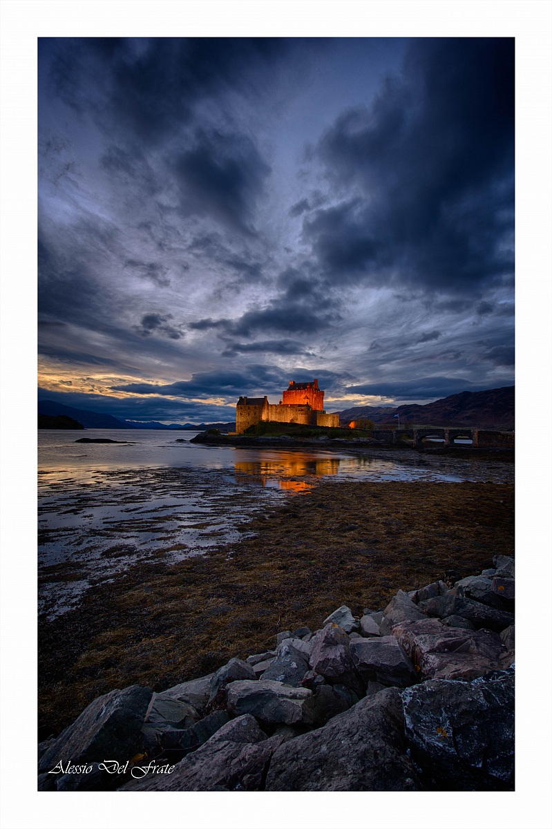 Eilan Donan Castle 2