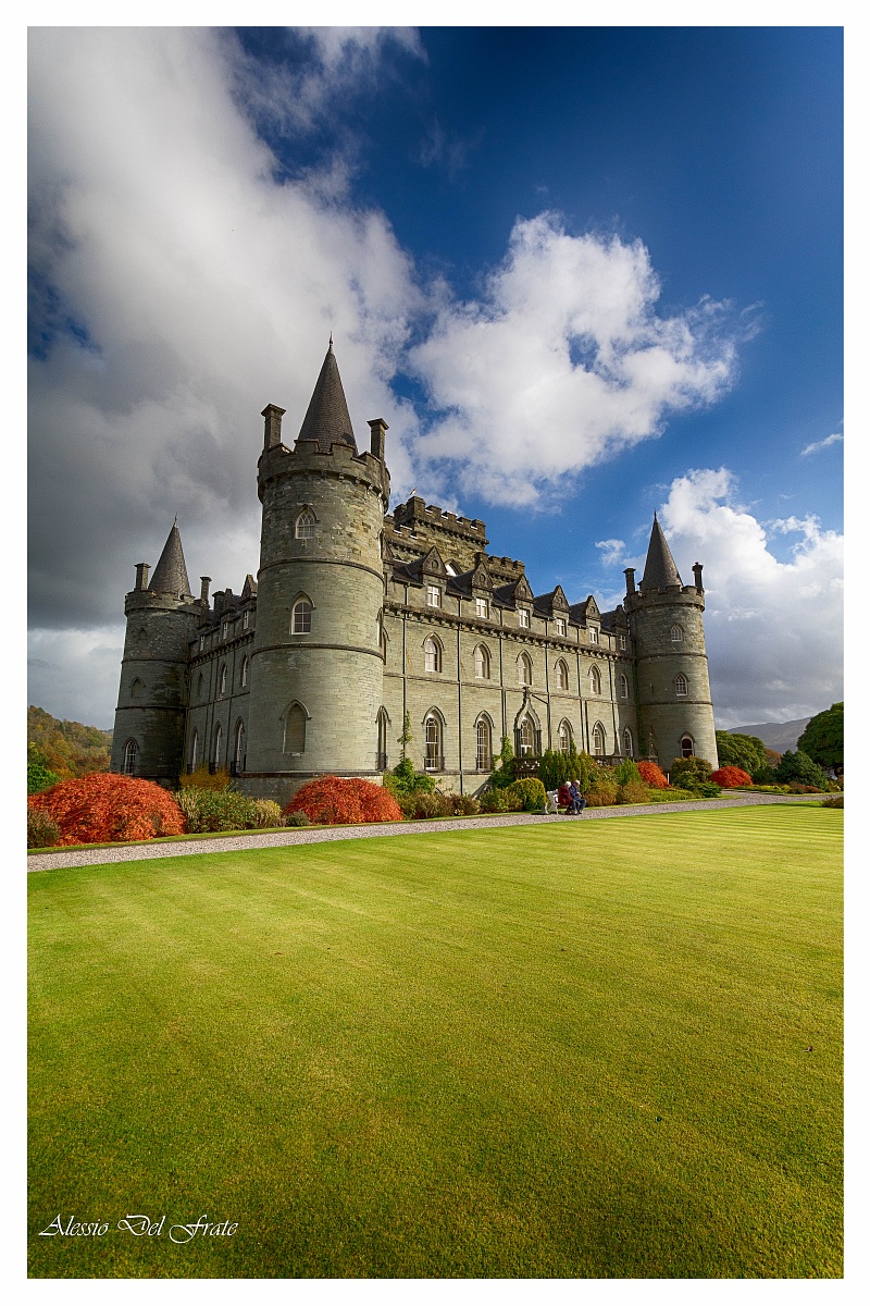 Castello di Inverary