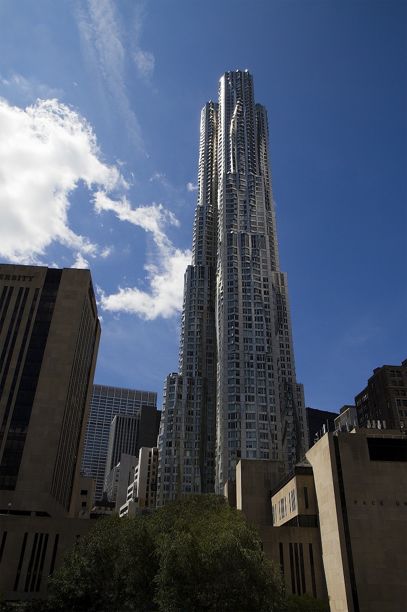 La Beekman Tower di New York