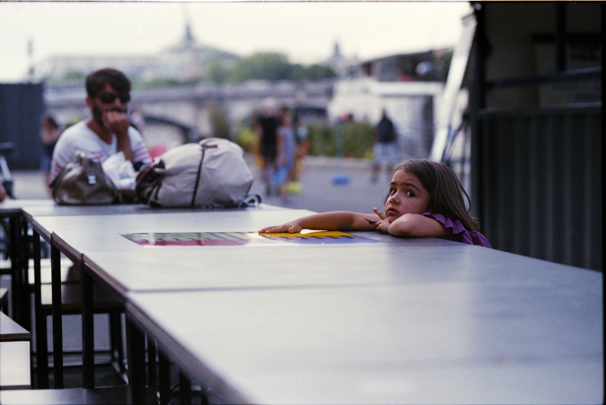 Ugh life - My Paris Analog