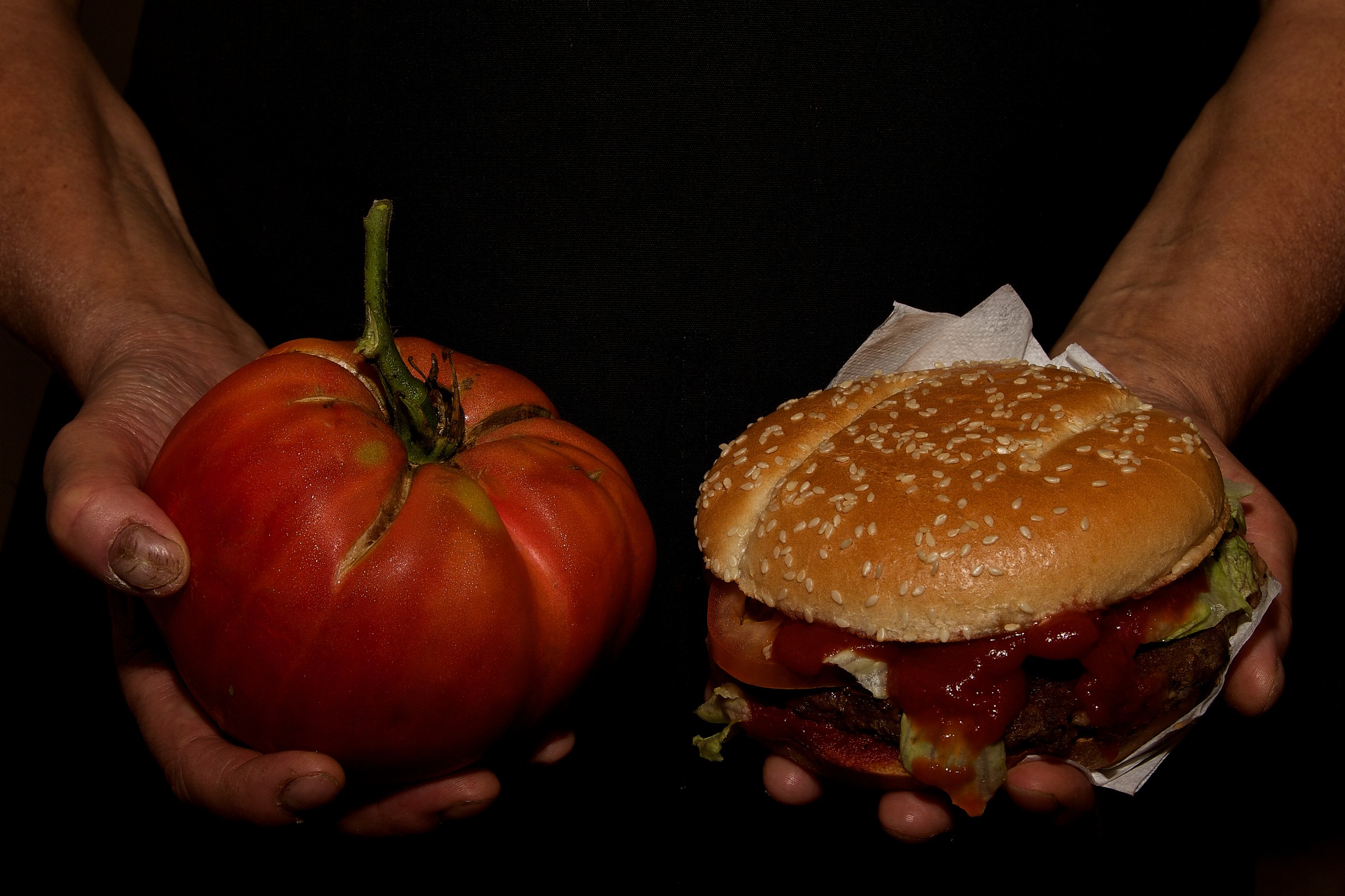 opposti - a voi la scelta