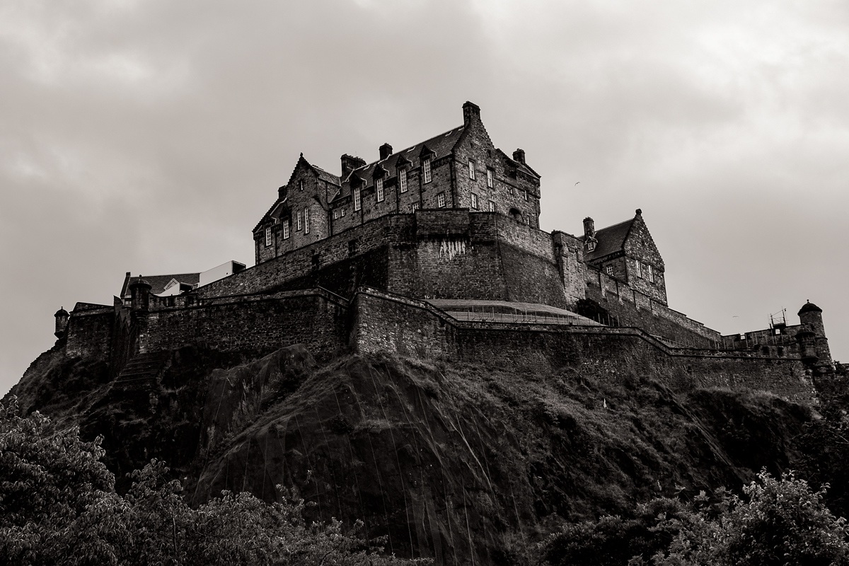 Edinburgh Castle