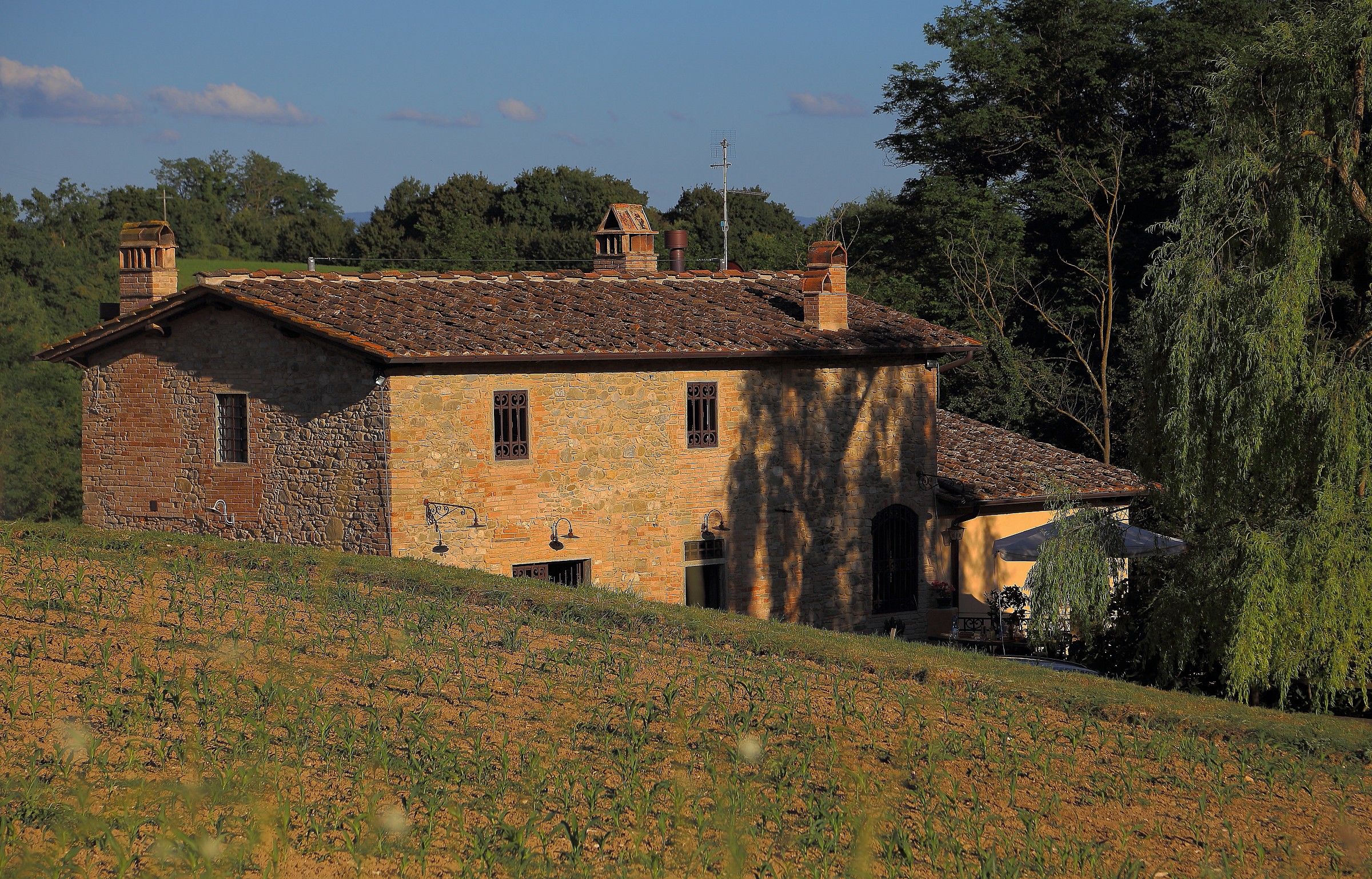 Farmhouse Mugello