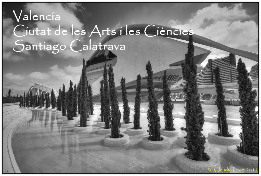 Palau de les Arts Reina Sofía