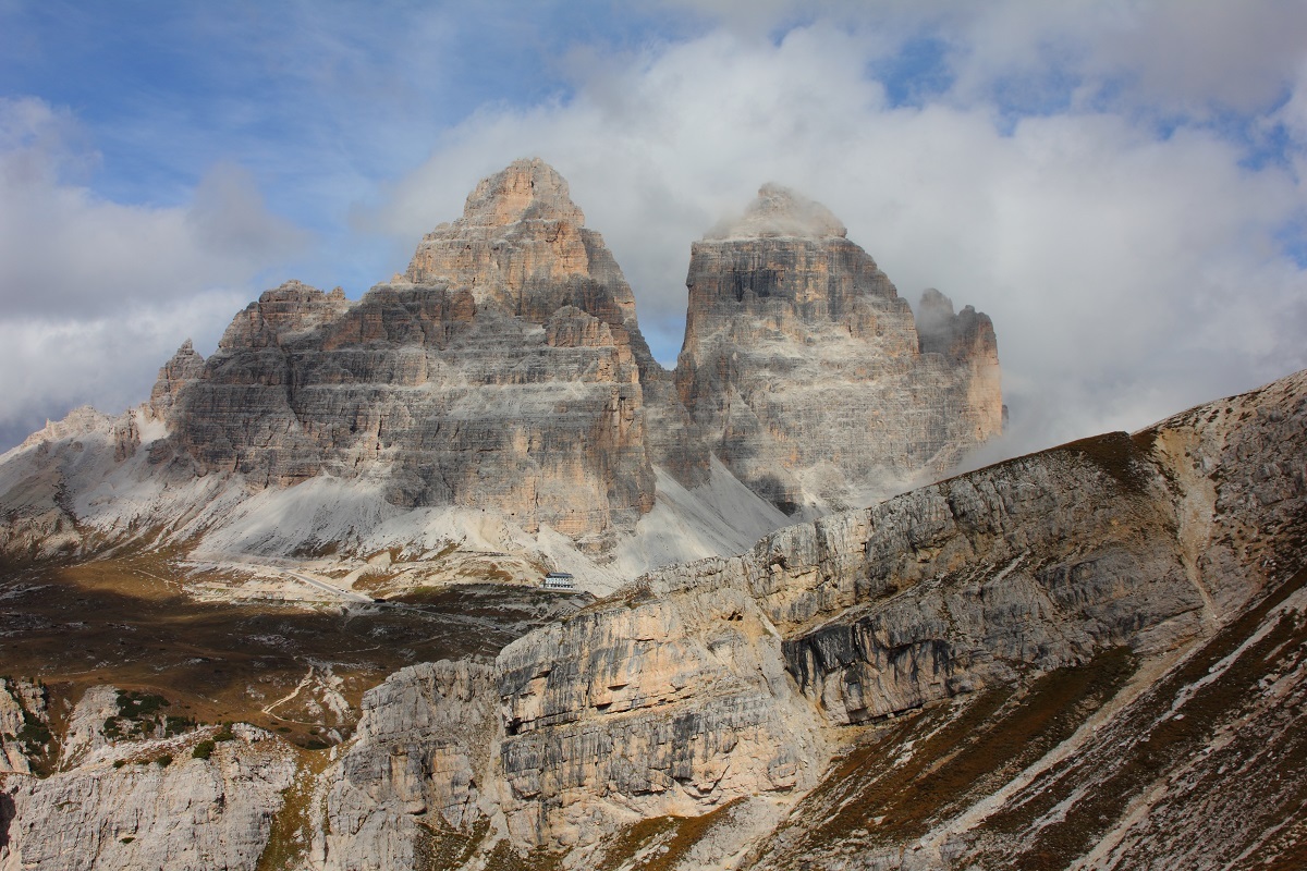 tre cime di lavaredo(Misurina)