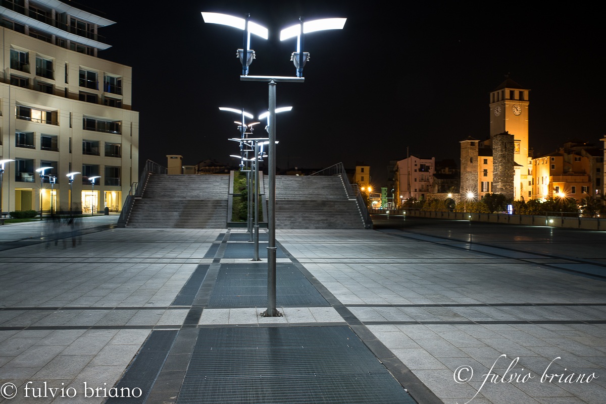 Savona Harbor Commercial Zone