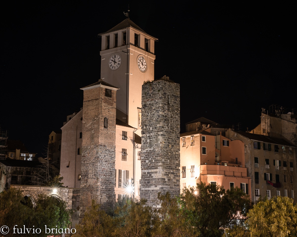 Savona Harbor Commercial Zone