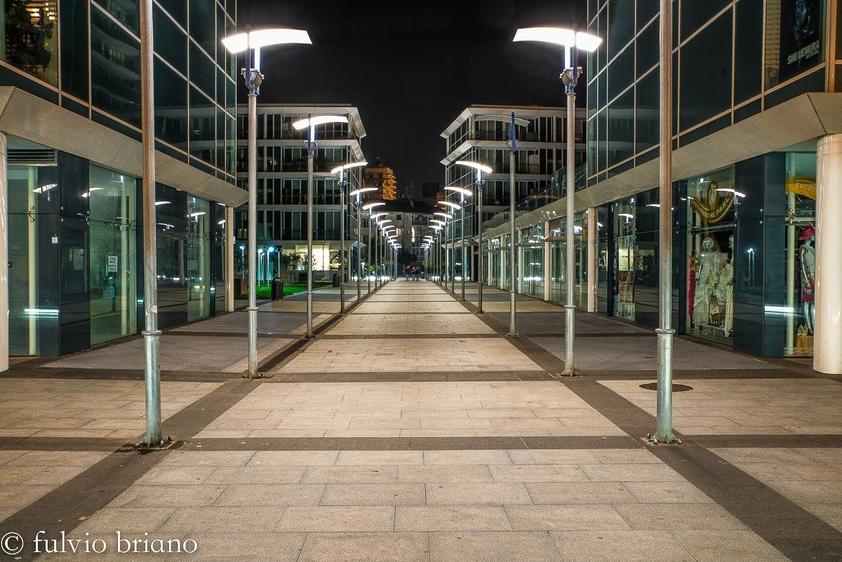 Savona Harbor Commercial Zone