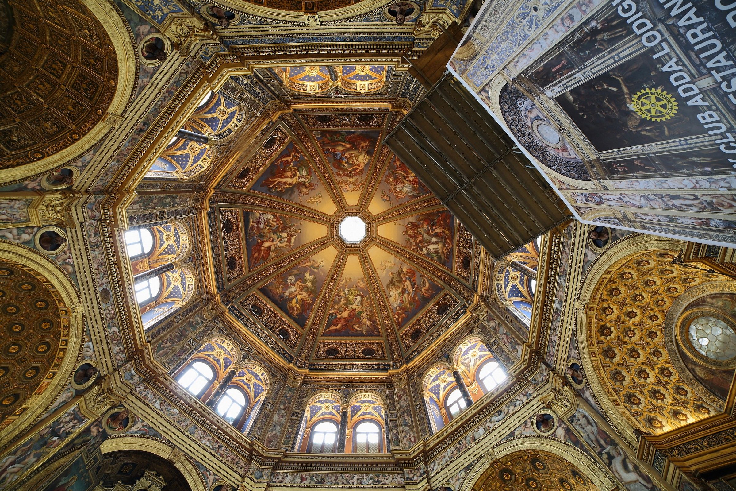 Dome Church Lodi