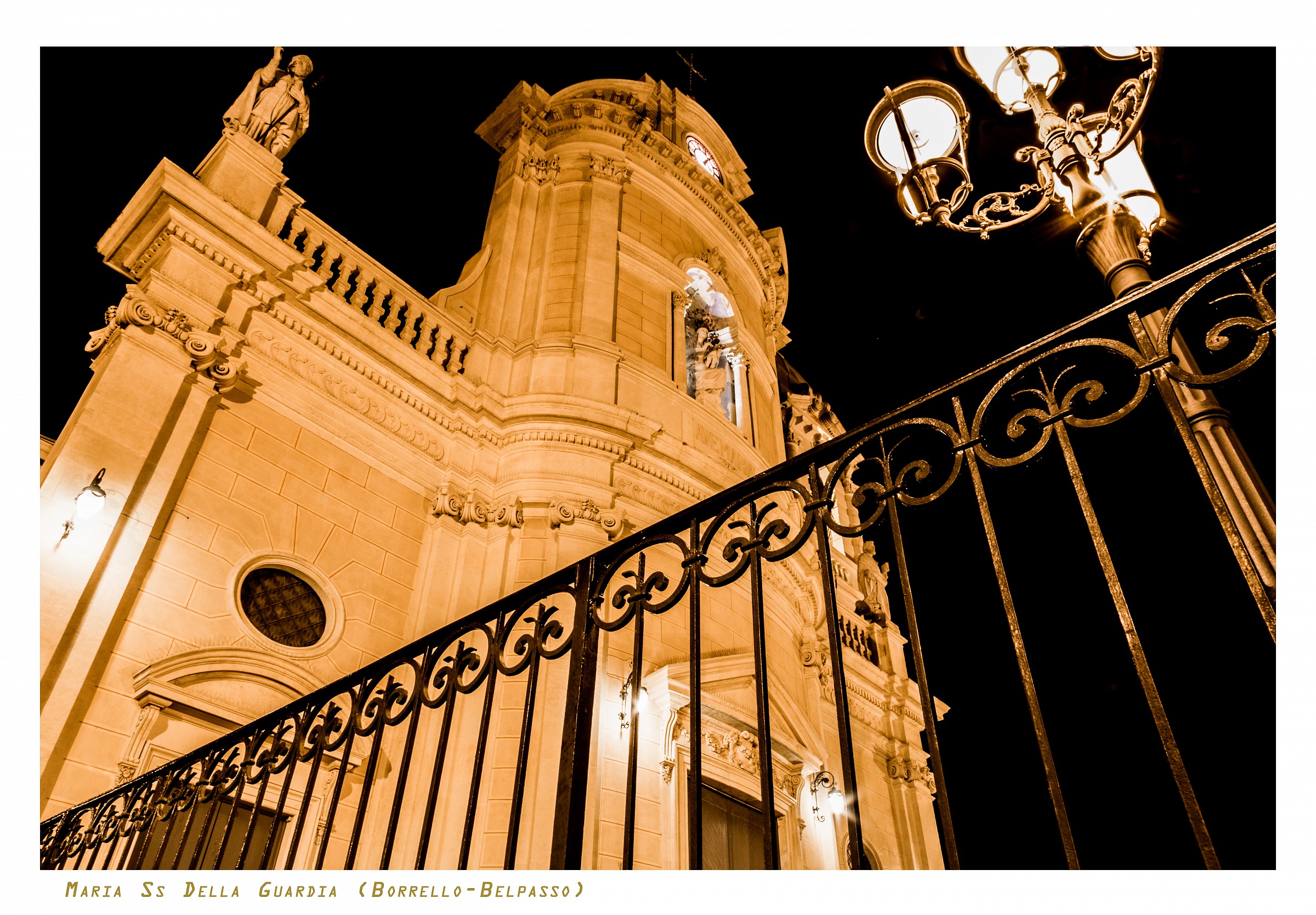 Chiesa Borrello Belpasso