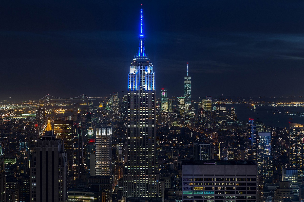 Blue ESB