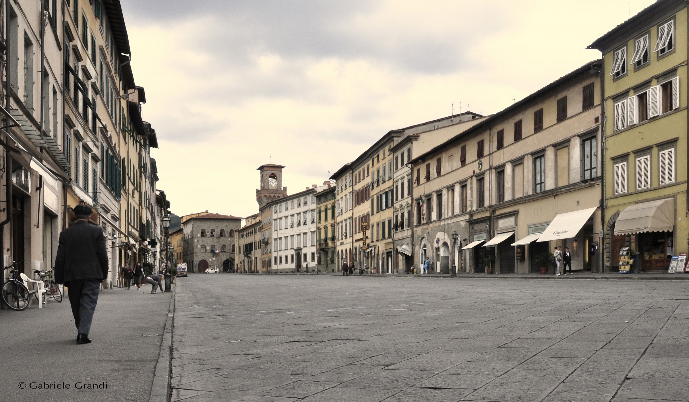 The calm after the storm