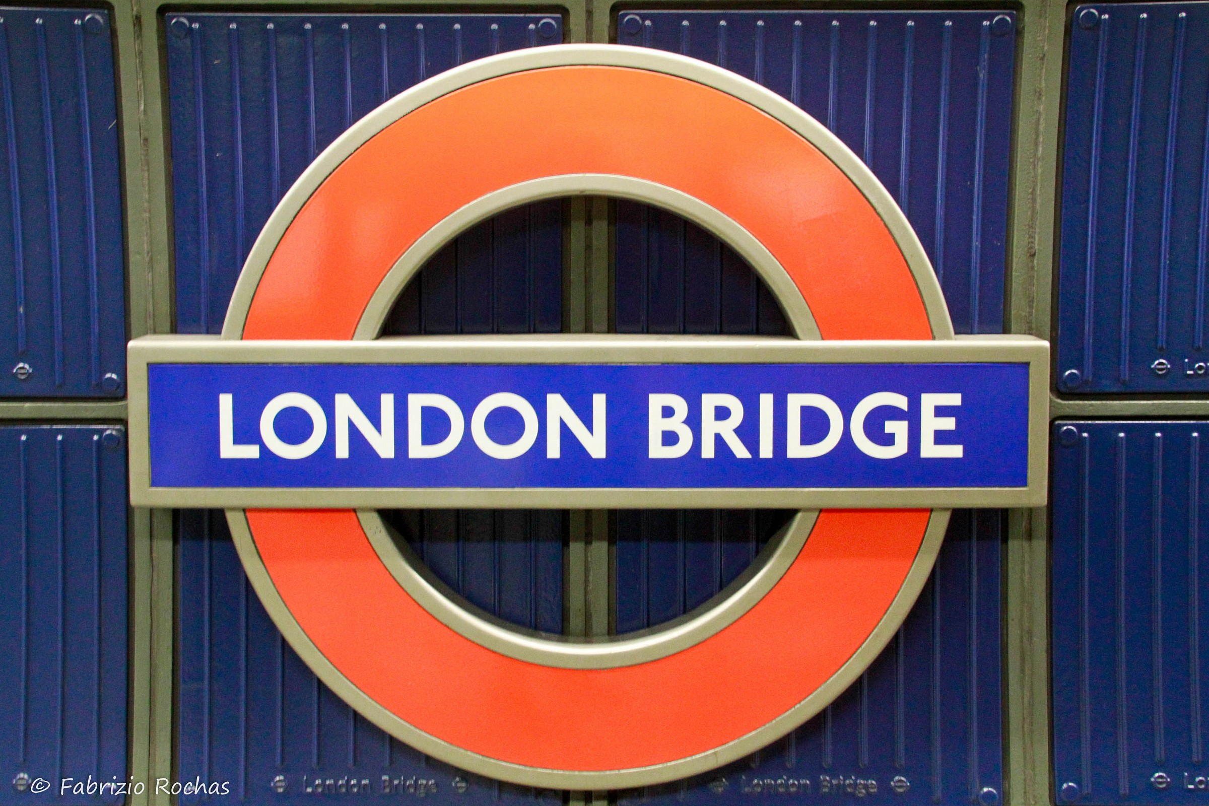 London Bridge -Tube