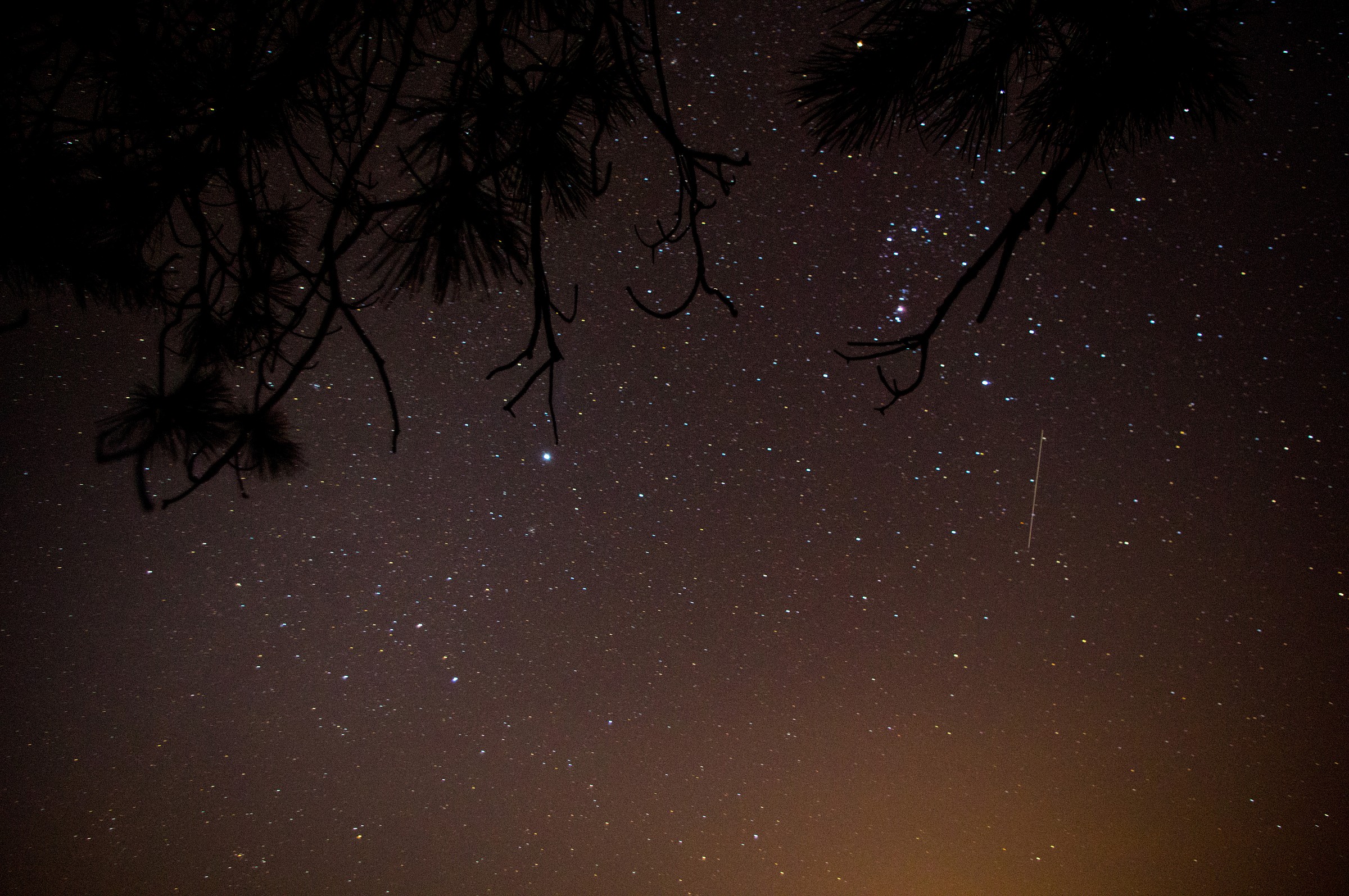 small glimpse of the universe