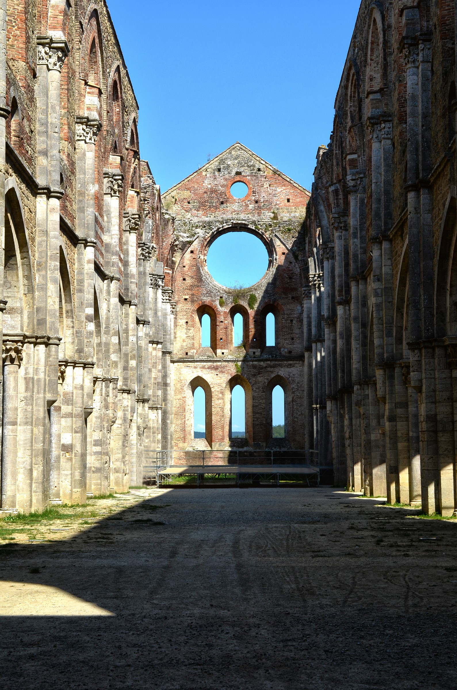 Abbazia di San Galgano