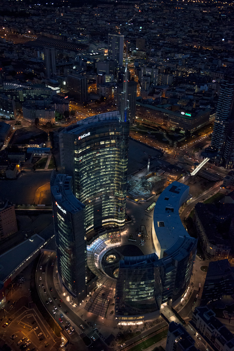 Torre Pelli - Milano