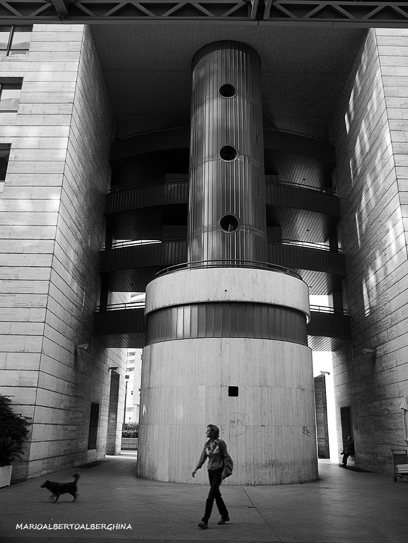 Centro direzionale Napoli