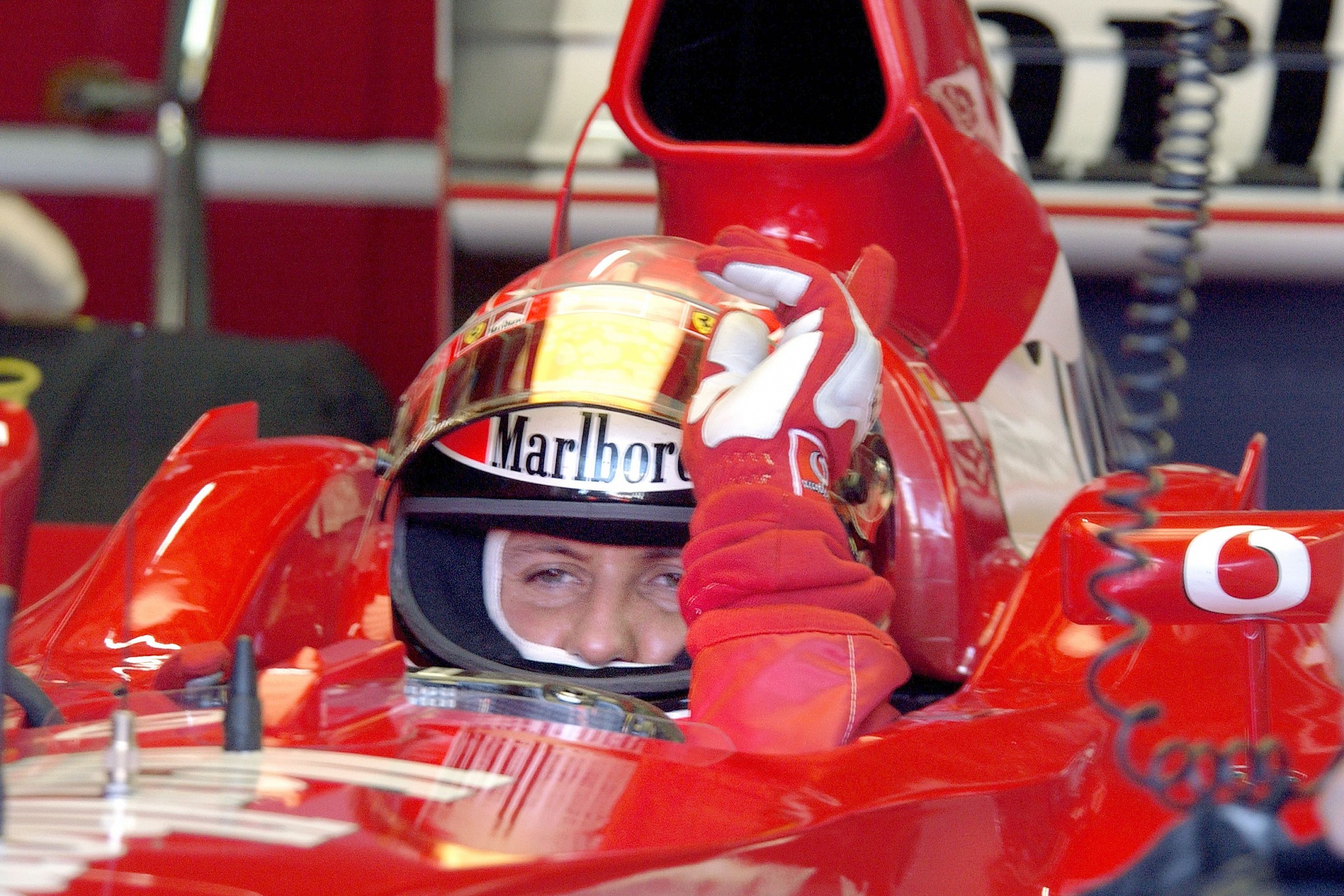 Quando la Ferrari...