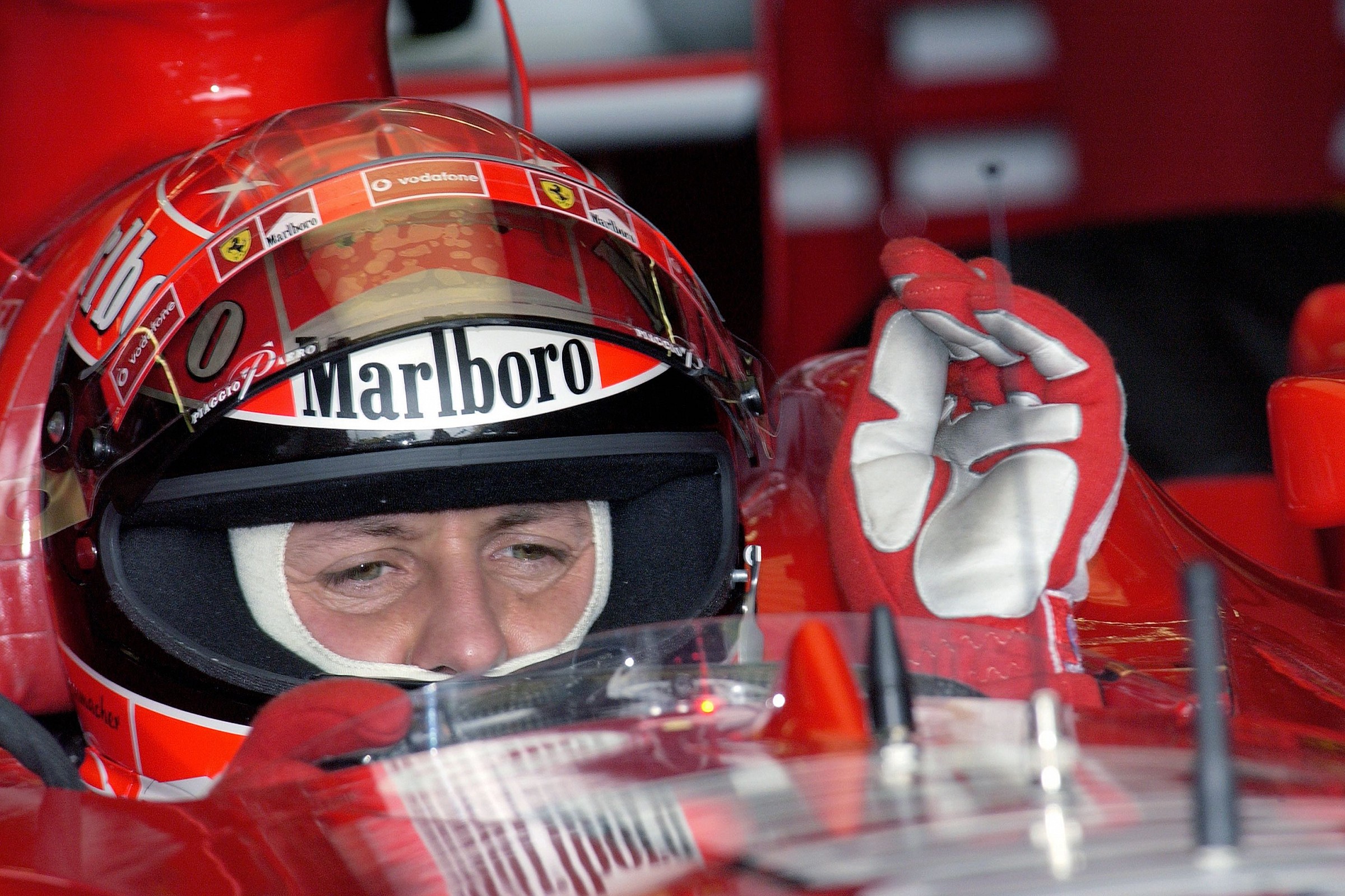 Quando la Ferrari...