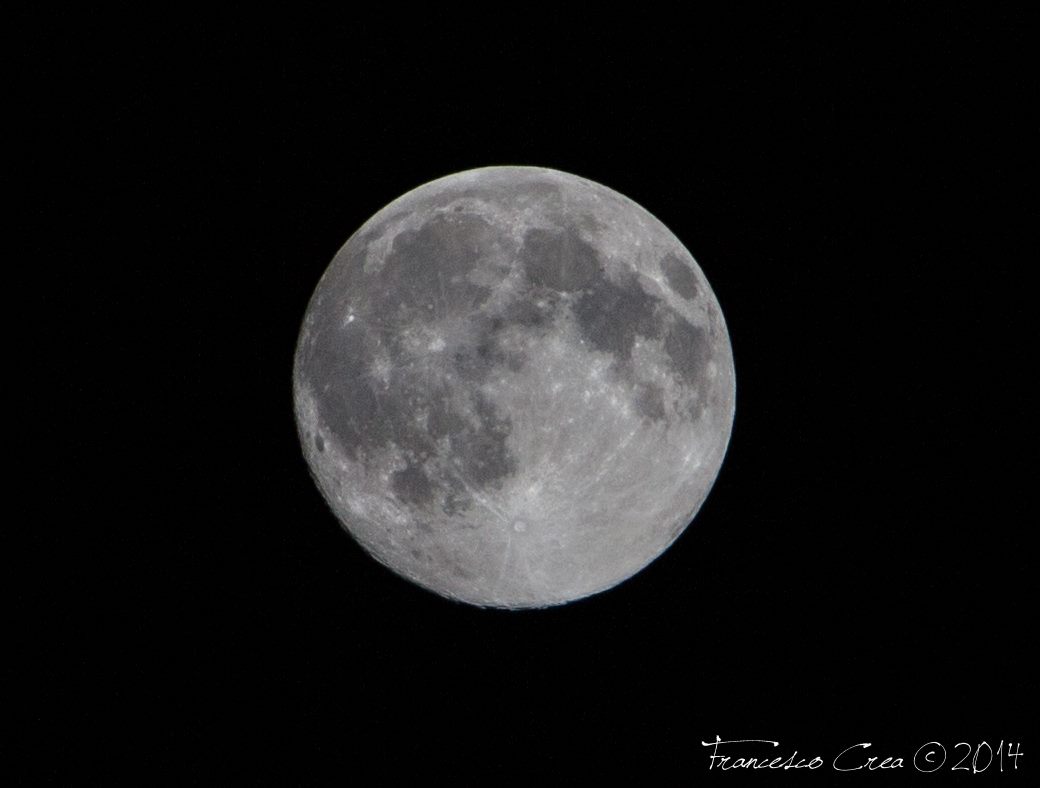 Luna Piena, Livorno (Toscana)