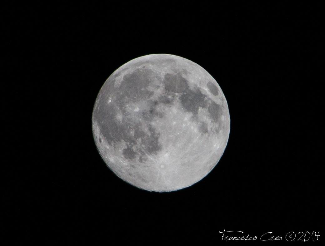 Luna Piena, Livorno (Toscana)