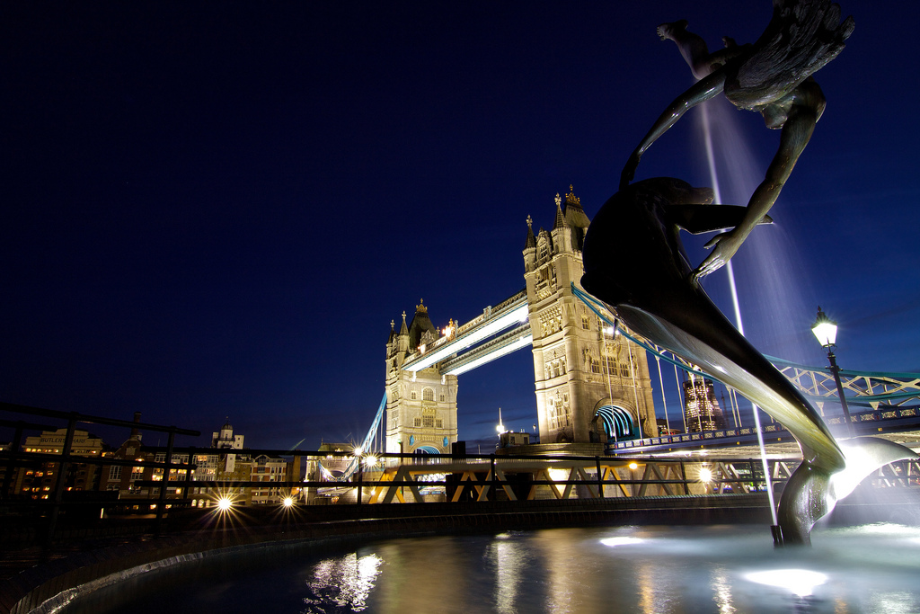 Londra - Tower Bridge