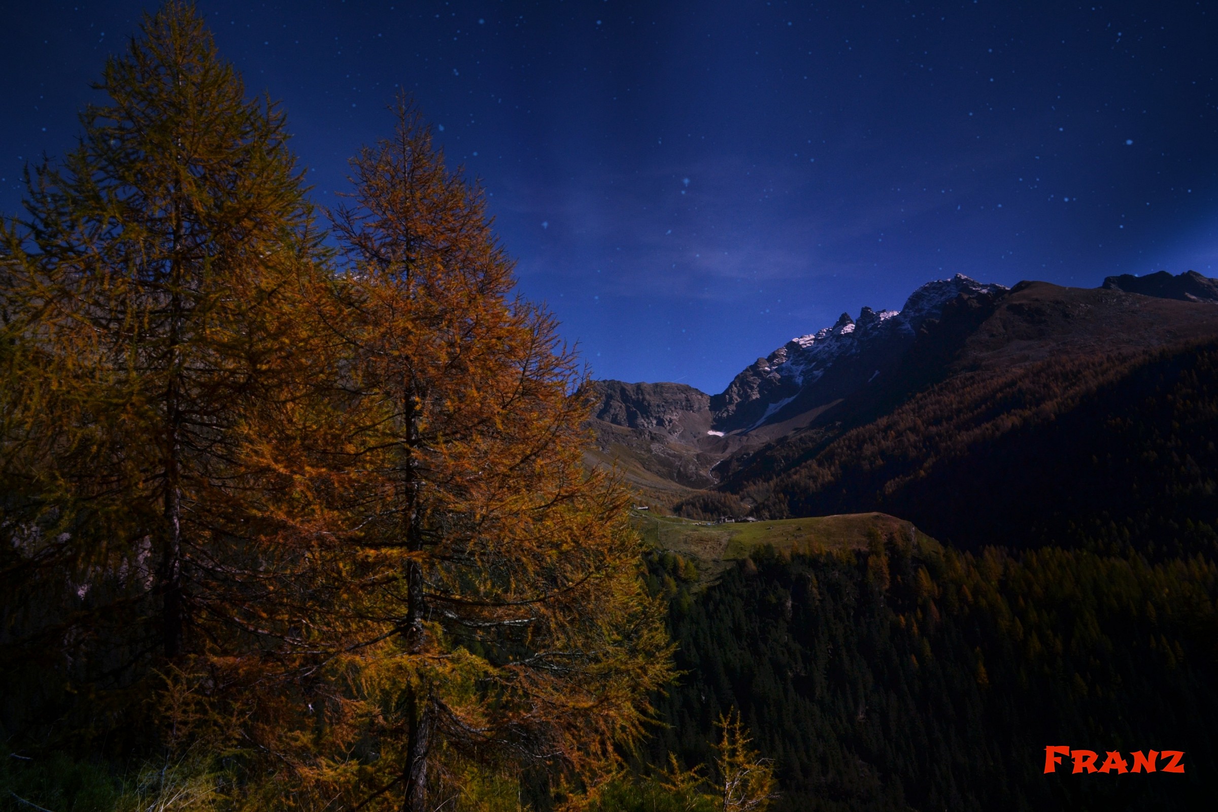 Notturna in Cassaurolo