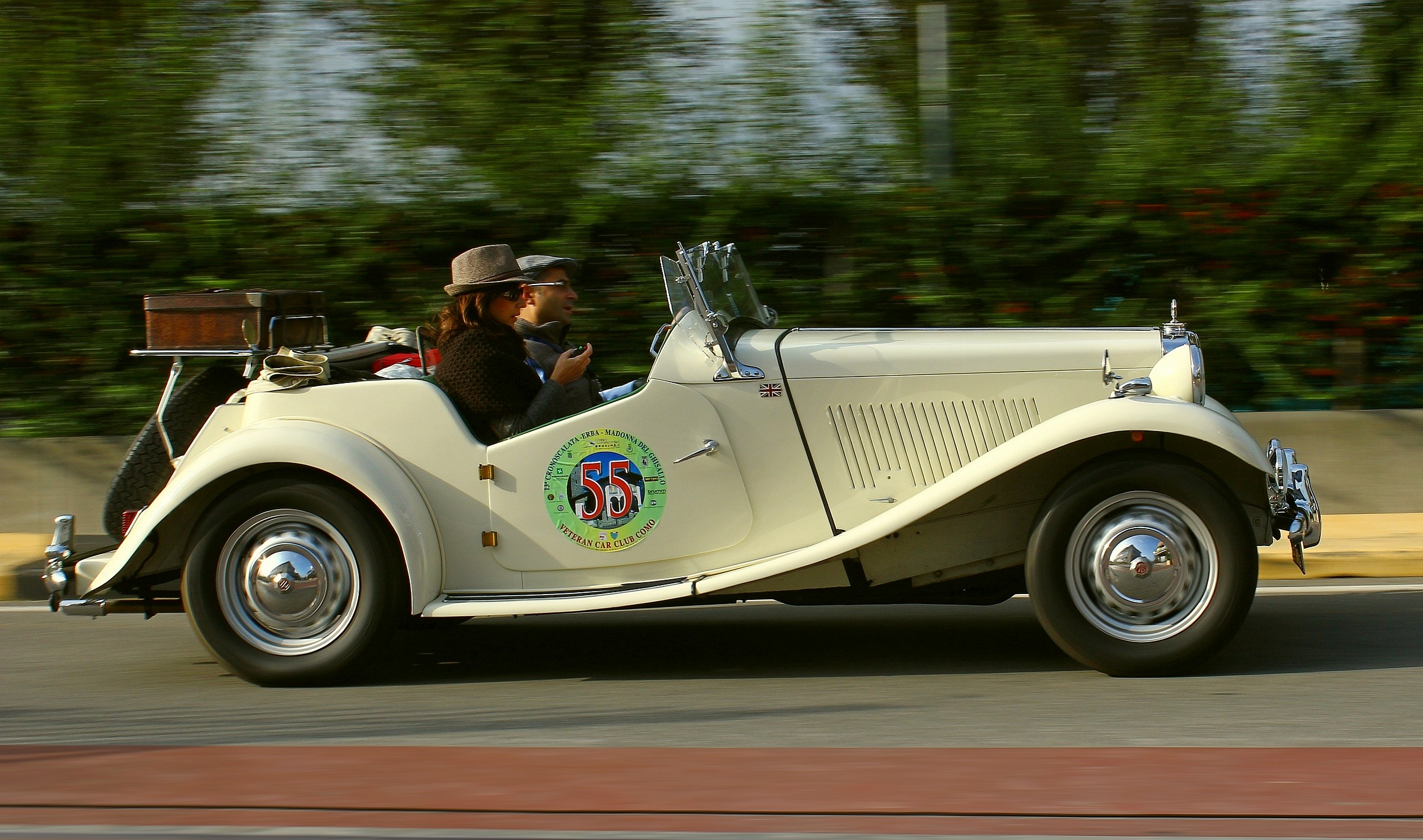 Mg TD mkii (1952)
