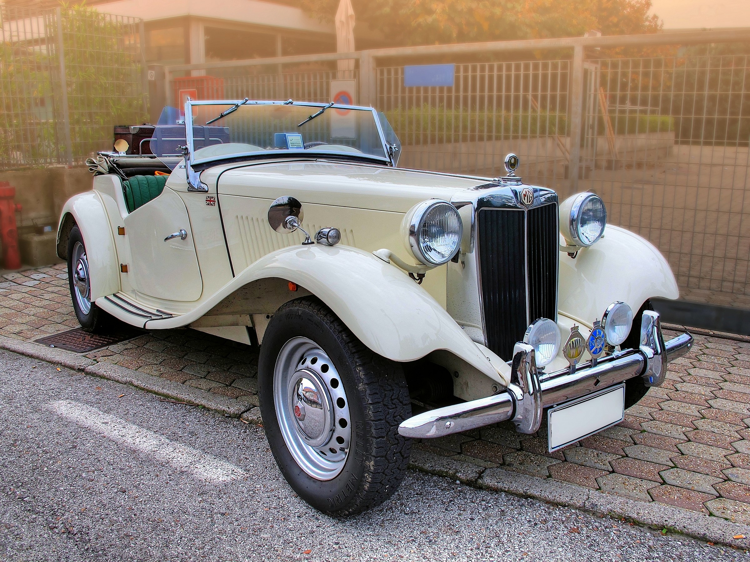 Mg TD mkii (1952)