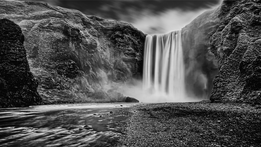 Skogafoss