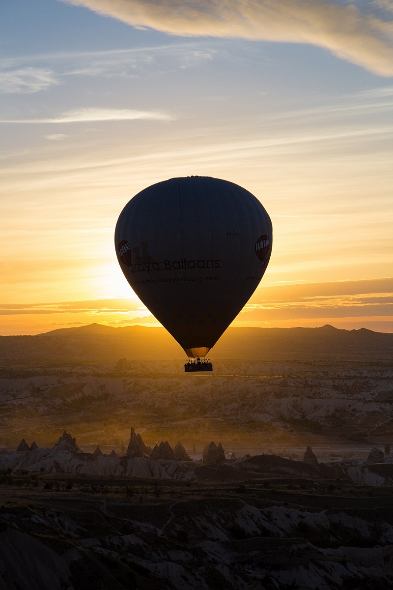 cappadocia Sunset