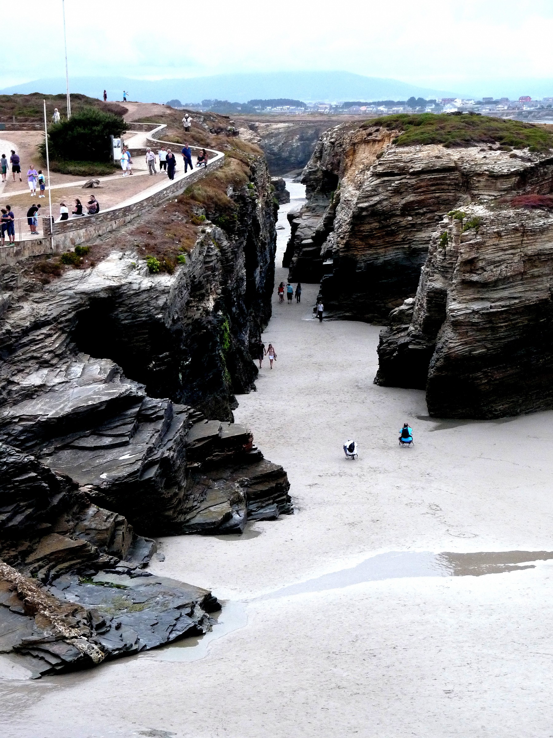 Playa de Las Catedrales