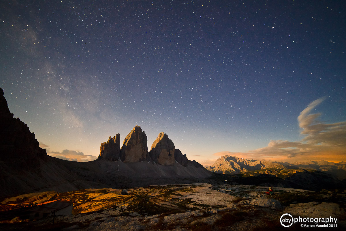 1001 nights at 2400mt