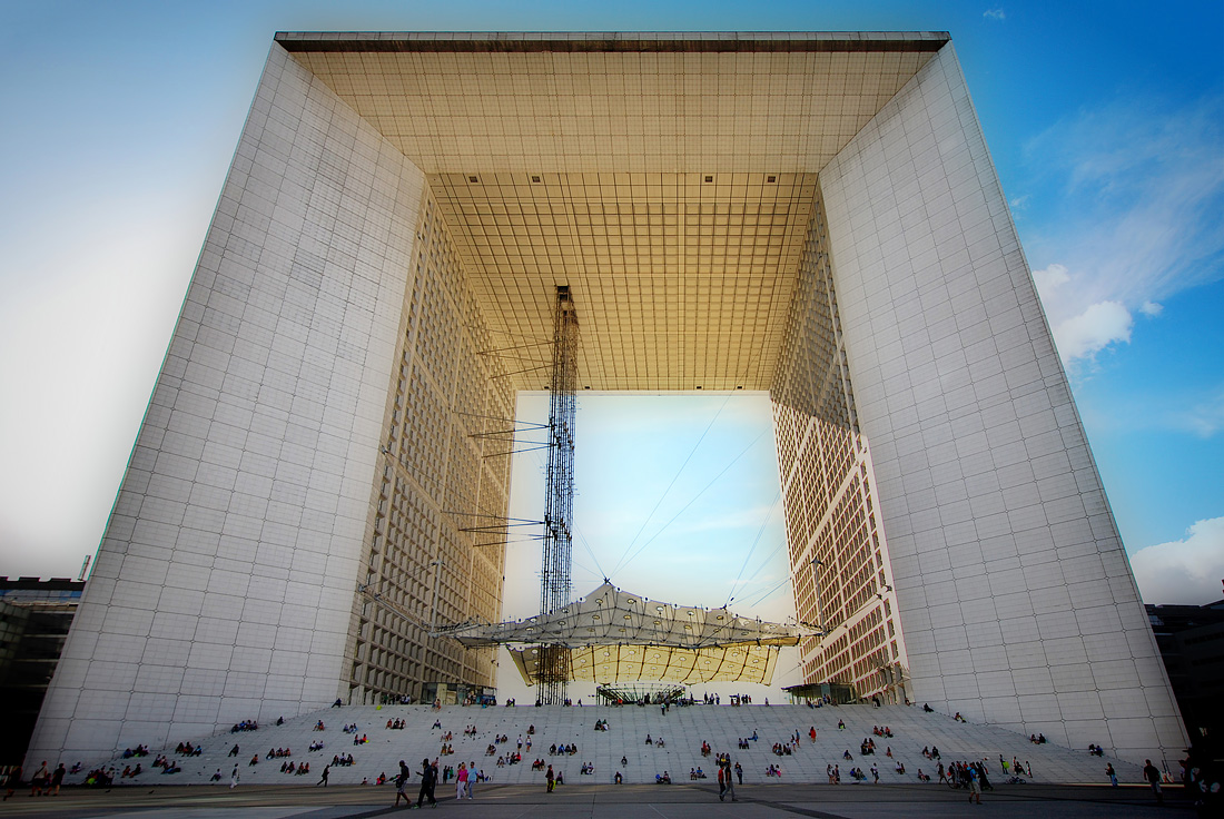 La Grand Arche