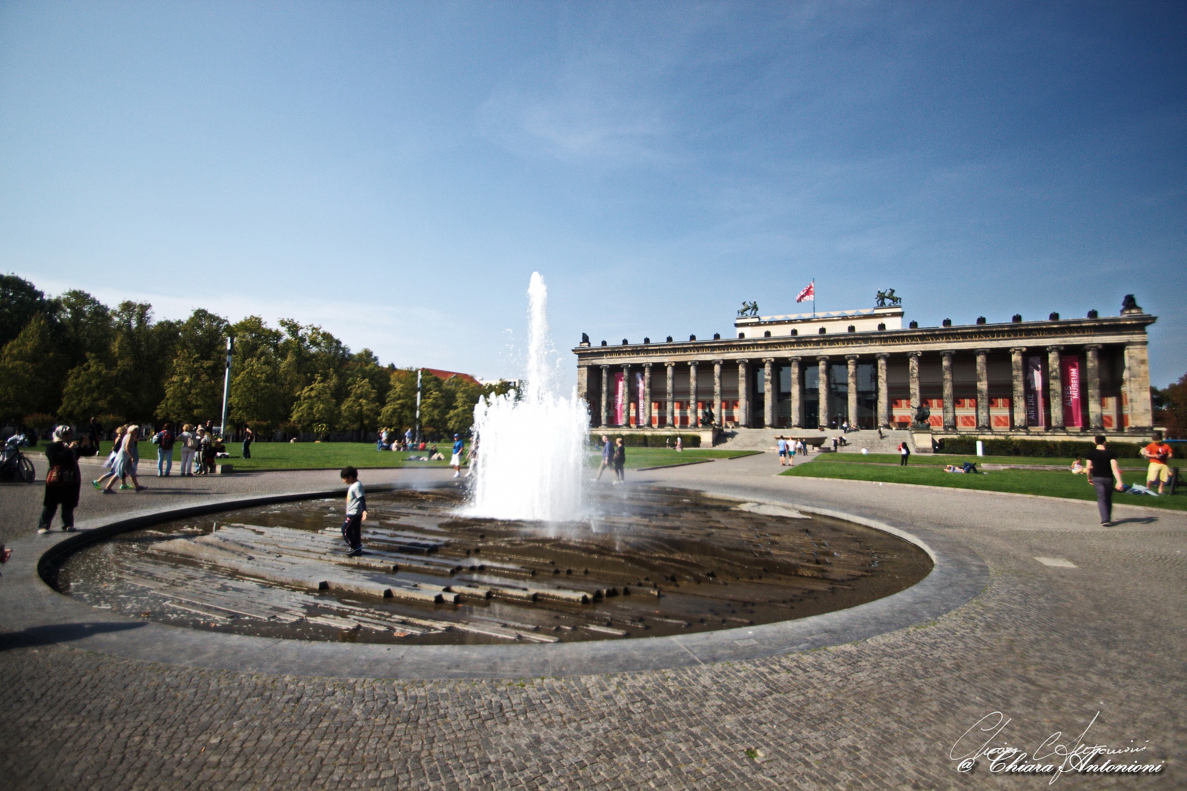dietro alla cattedrale