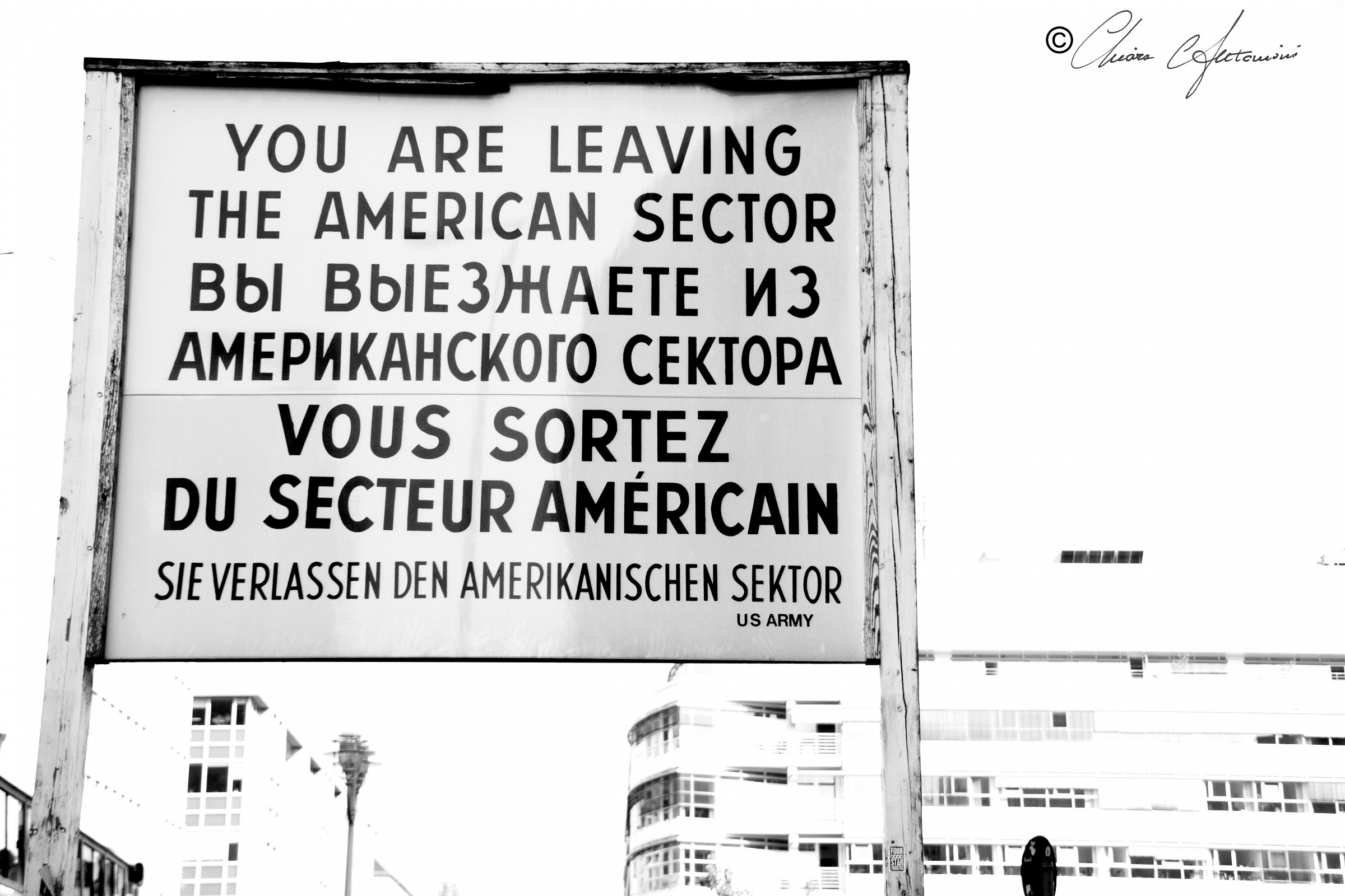 checkpoint charlie