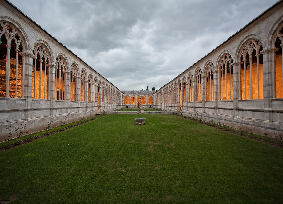 The Campo Santo of Pisa 2