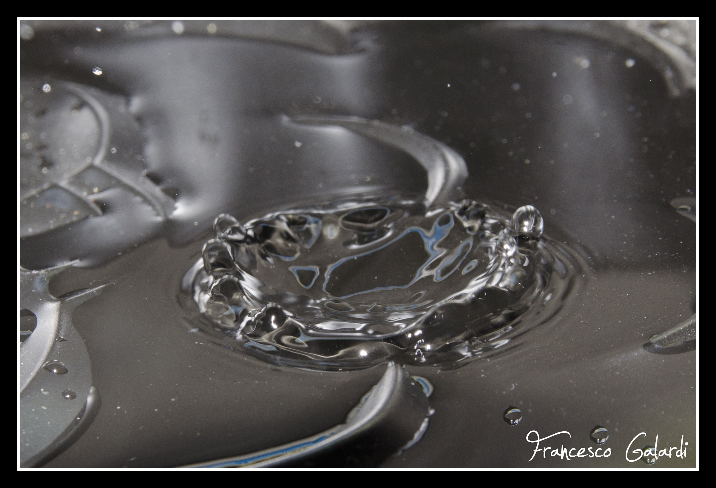 Un attimo in ritardo