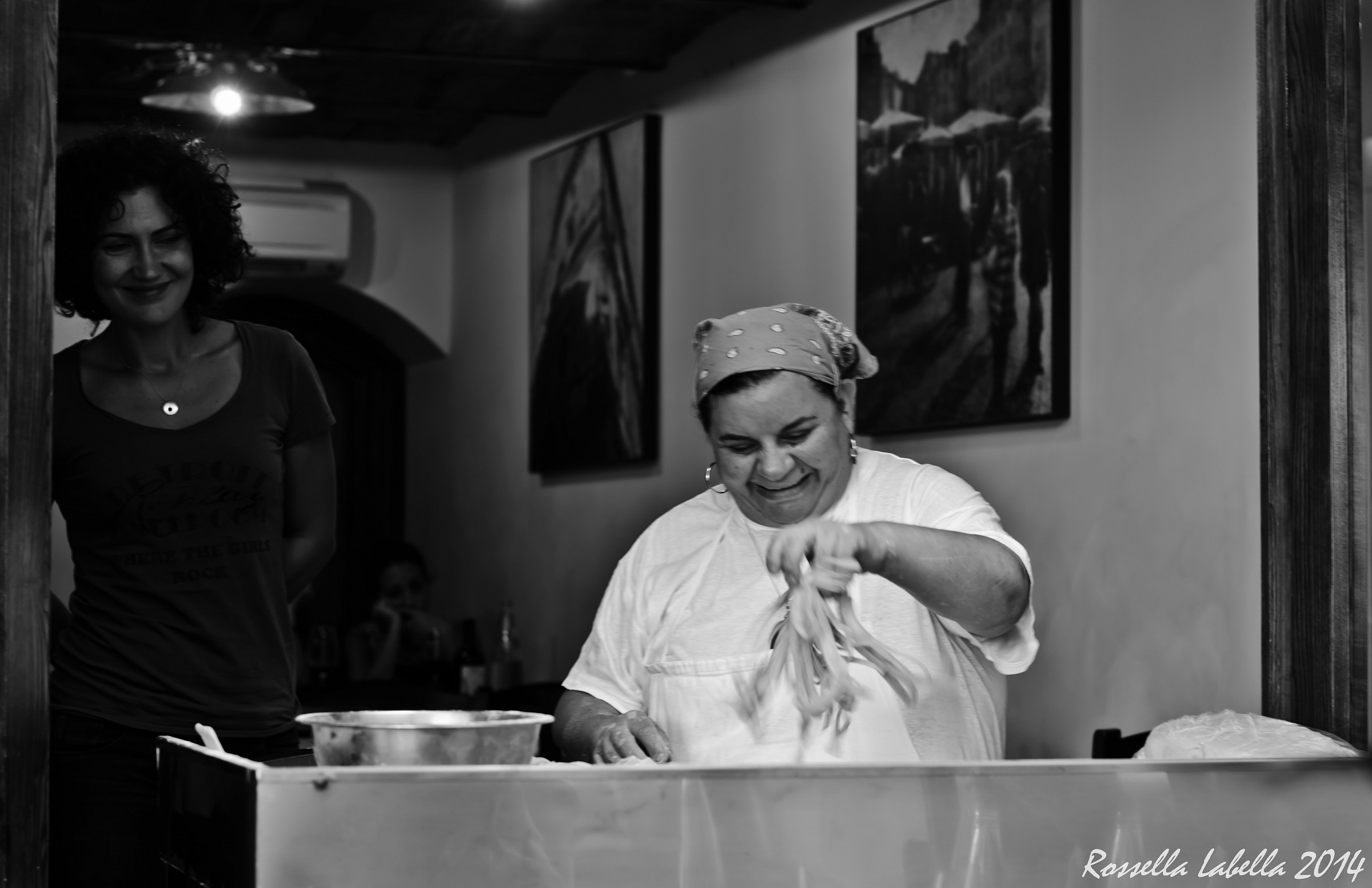 Osteria da Fortunata-Campo de Fiori Roma