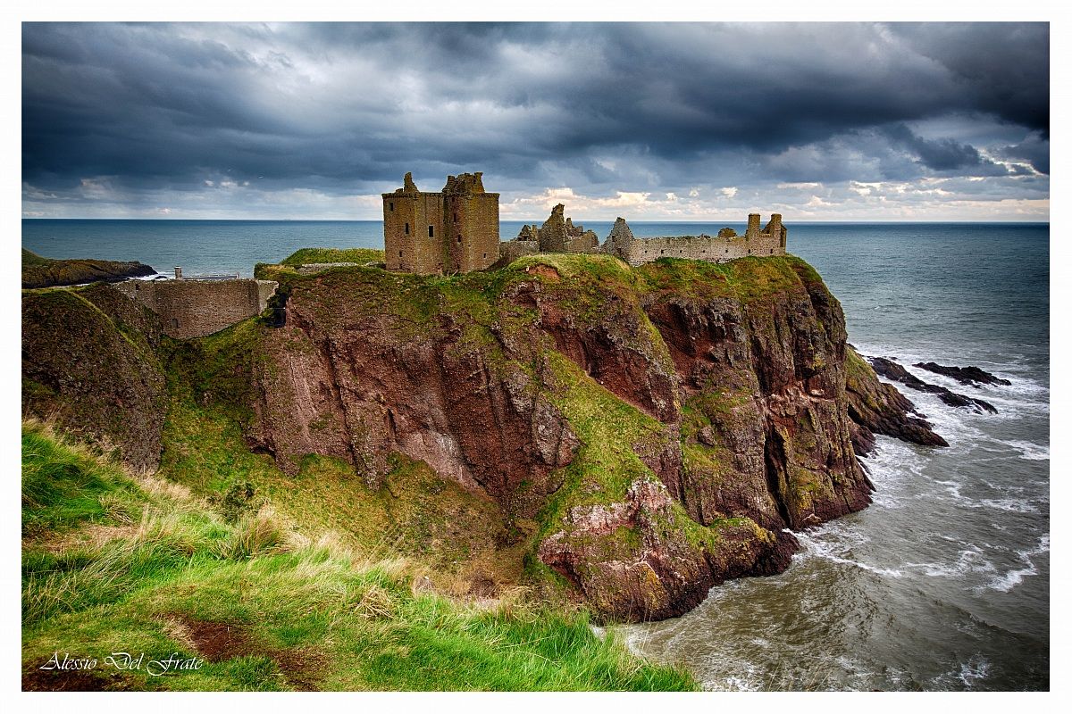 Dunottar castle