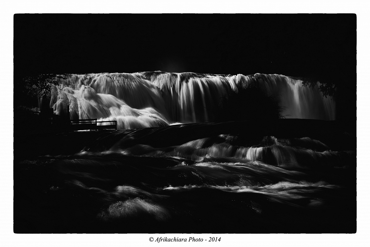 A cry, a flight, a song, a waterfall ... (Neruda)