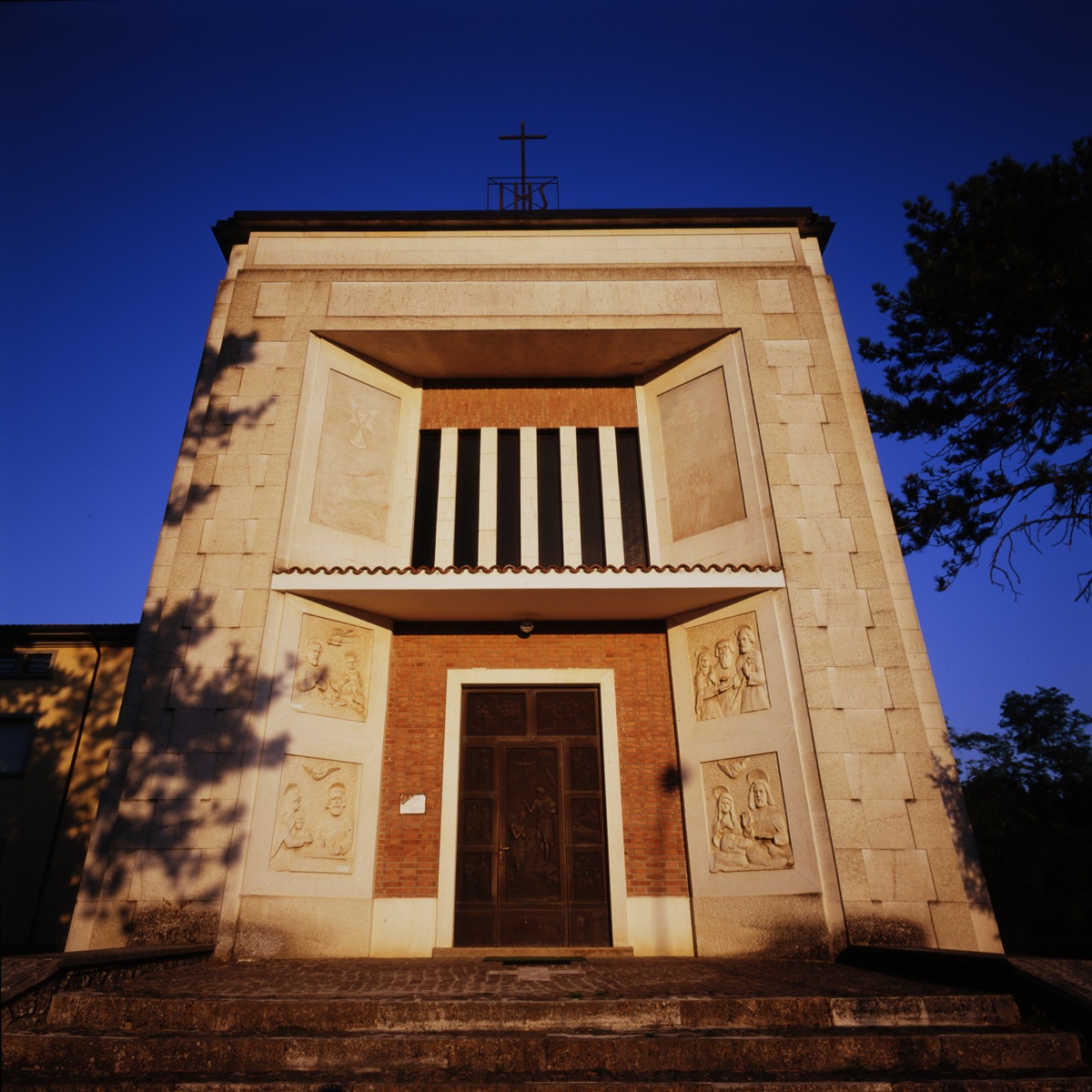 Tabiano, chiesa