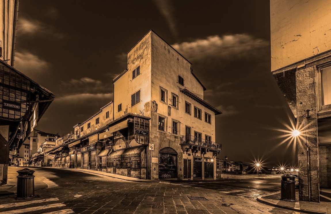 Ponte Vecchio - Firenze