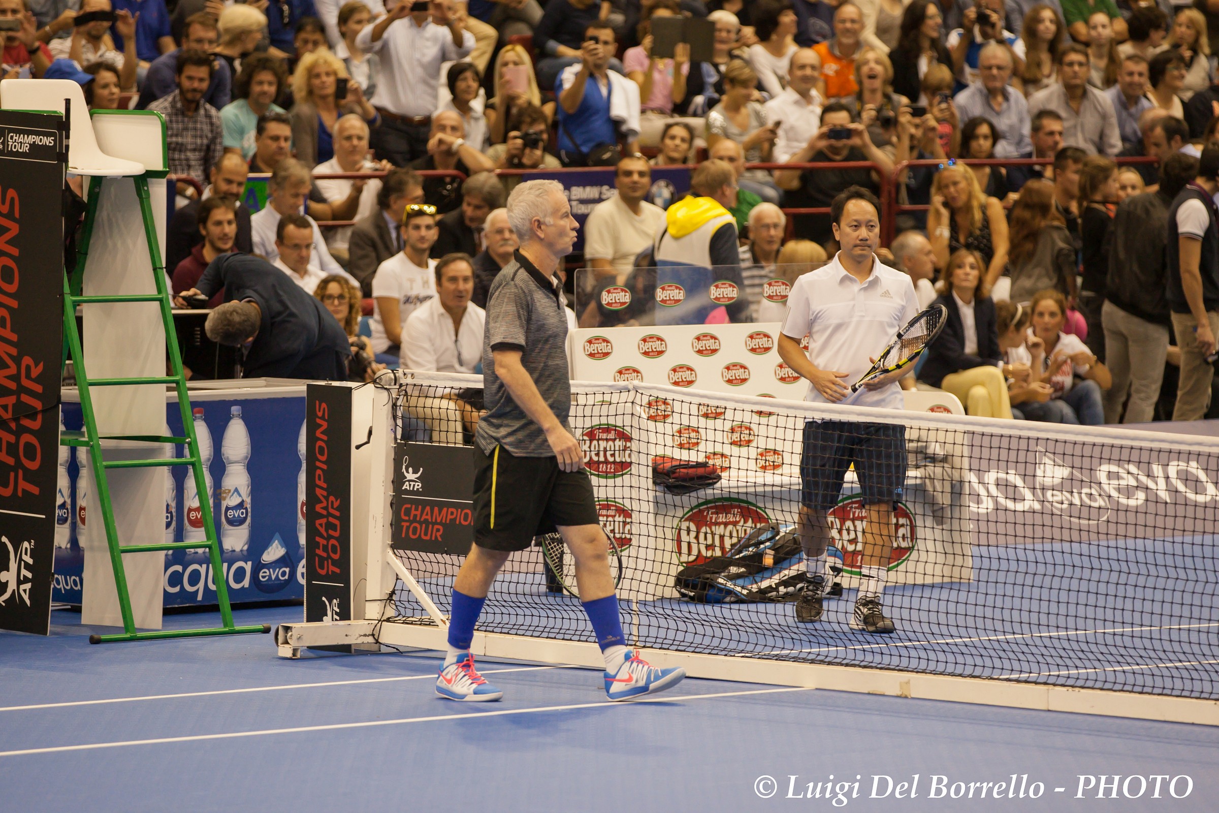 La Grande Sfida - McEnroe - Chang