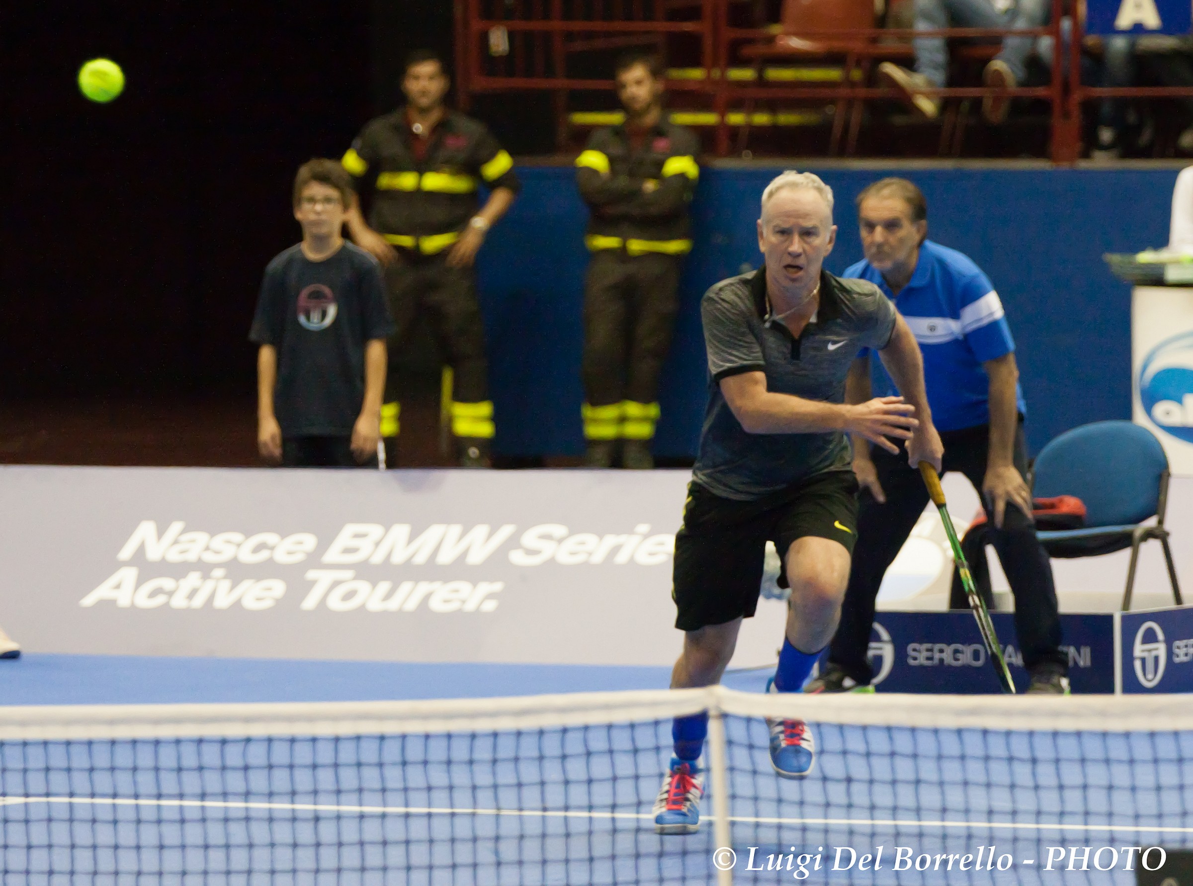 La Grande Sfida - John McEnroe