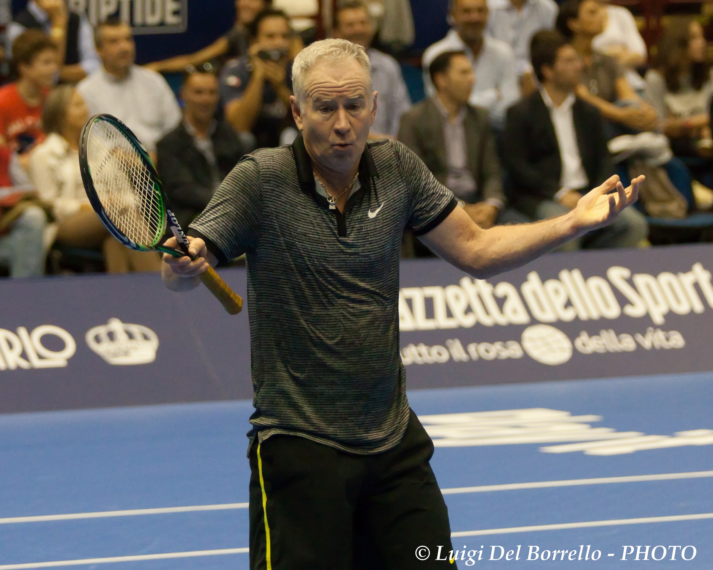 La Grande Sfida - John McEnroe