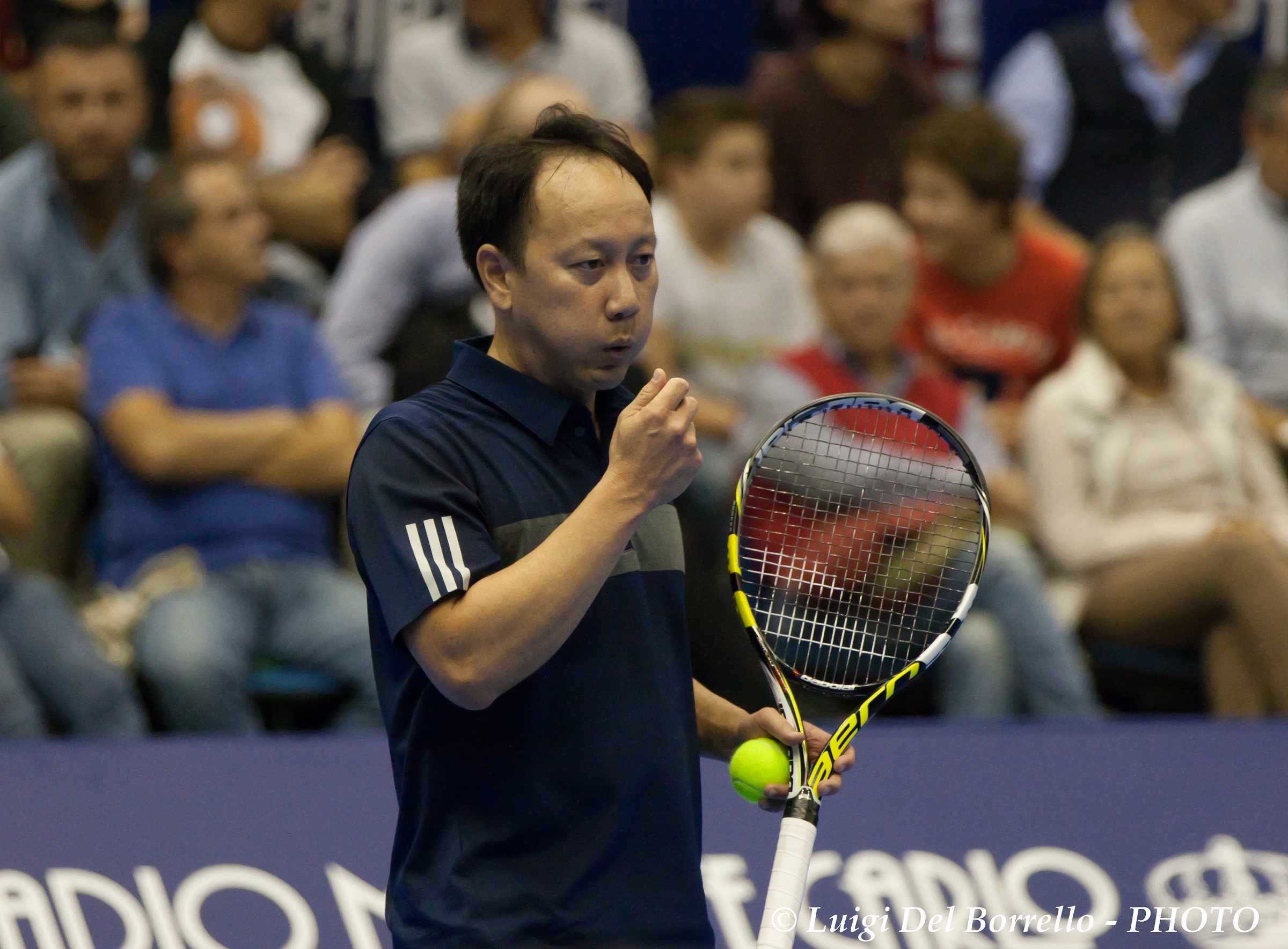 La Grande Sfida - Michael Chang