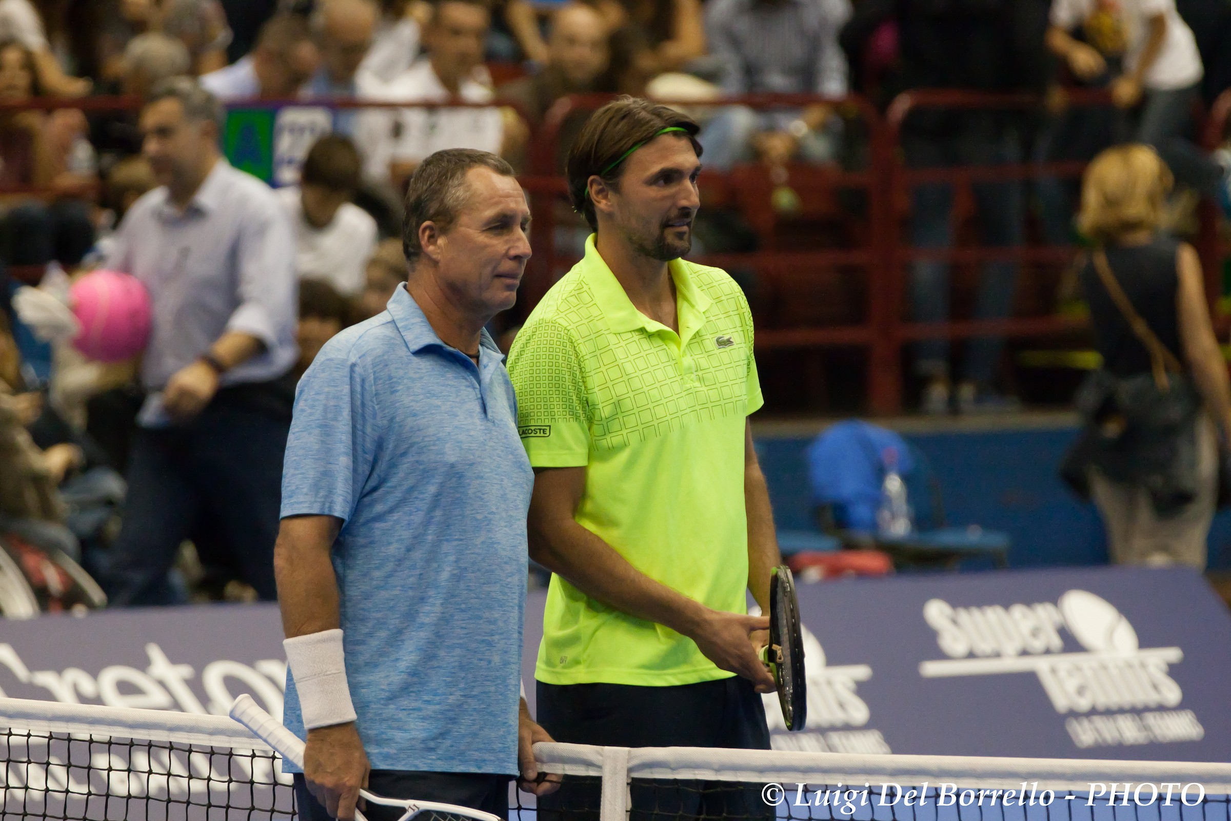 La Grande Sfida - Lendl - Ivanisevic