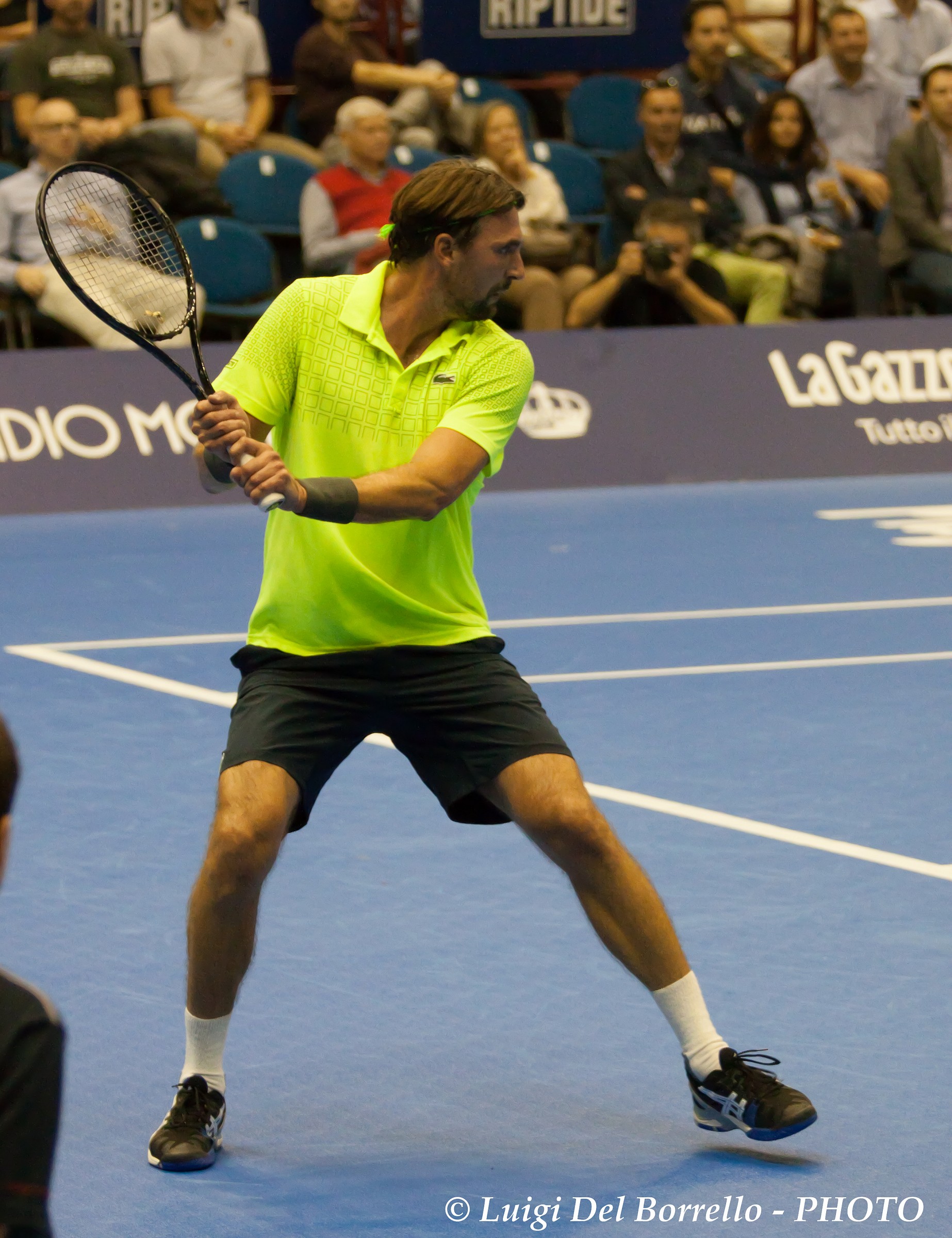 La Grande Sfida - Ivanisevic