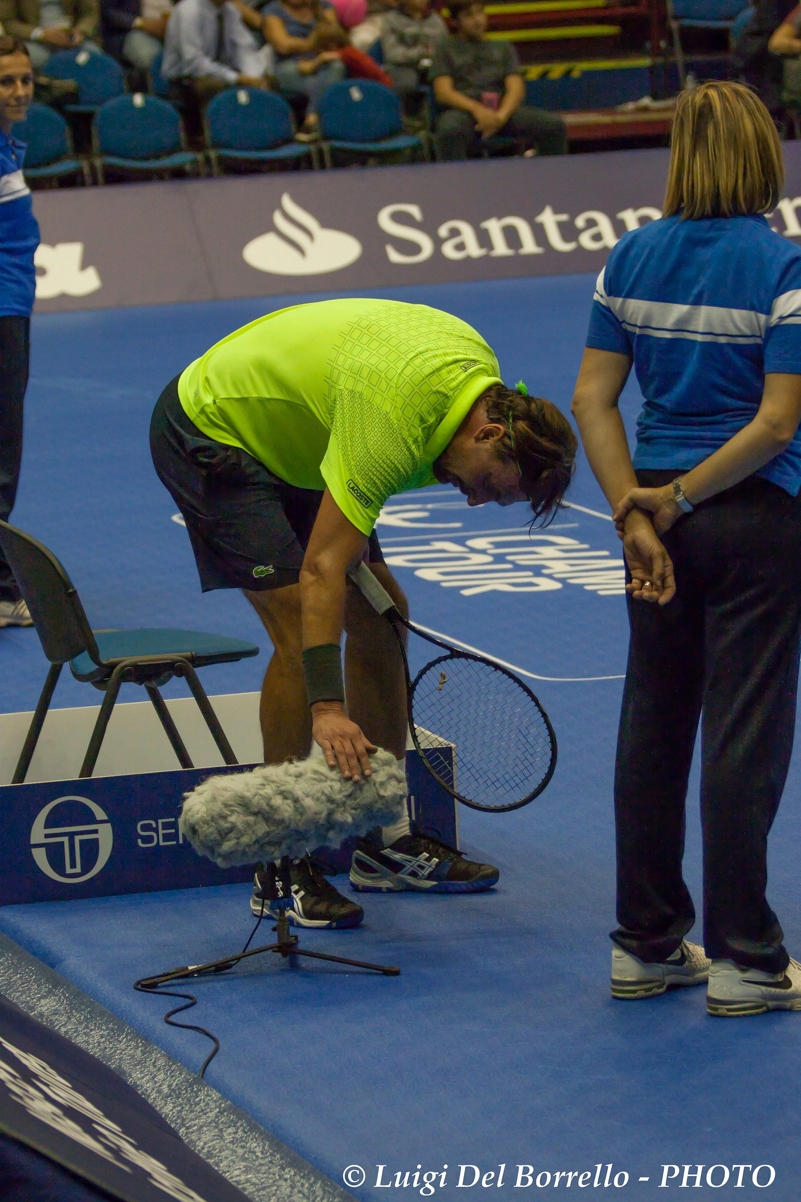 La Grande Sfida - Ivanisevic